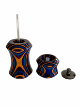 Load image into Gallery viewer, Pepper Grinder / Salt Shaker - Gemwood