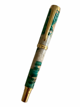Load image into Gallery viewer, Algonquin Rollerball Pen - Meadow