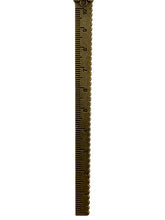 Load image into Gallery viewer, Ruler (Metric) / Bookmark - Bourbon Street