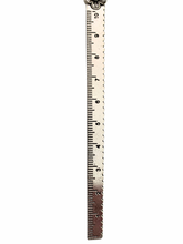Load image into Gallery viewer, Ruler (Metric) / Bookmark - Stained Glass