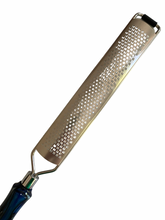 Load image into Gallery viewer, Rasp Grater - Bright Blue Sea