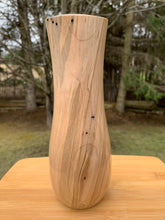 Load image into Gallery viewer, Flower Vase - Ambrosia Maple