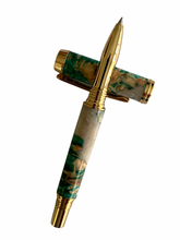 Load image into Gallery viewer, Algonquin Rollerball Pen - Meadow