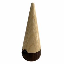 Load image into Gallery viewer, Gnome “Puzzled” (Table Top) - Roasted Ash