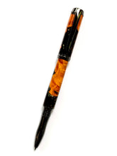 Load image into Gallery viewer, Algonquin Rollerball Pen - Amber Ganache