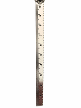 Load image into Gallery viewer, Ruler (Metric)/ Bookmark -  Seaweed Bay