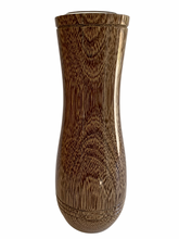 Load image into Gallery viewer, Flower Vase - Brazilian Brownheart