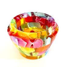 Load image into Gallery viewer, Soul Reflections - Acrylic Laminated Bowl