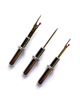 Load image into Gallery viewer, Double Ended Seam Ripper - Santo Camo