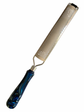 Load image into Gallery viewer, Rasp Grater - Bright Blue Sea