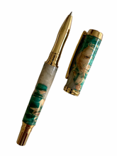 Load image into Gallery viewer, Algonquin Rollerball Pen - Meadow