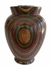 Load image into Gallery viewer, Bud Vase - Mountain Camo