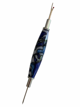 Load image into Gallery viewer, Double Ended Seam Ripper - The Blues
