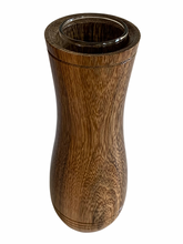 Load image into Gallery viewer, Flower Vase - Brazilian Brownheart