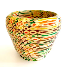 Load image into Gallery viewer, Giving Thanks - Colour Pencil Bowl
