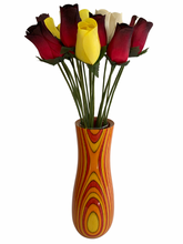 Load image into Gallery viewer, Flower Vase - Tequila Sunrise