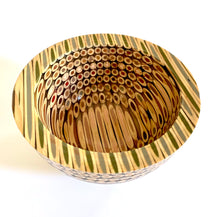 Load image into Gallery viewer, Golden Opportunity - Colour Pencil Bowl