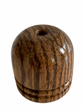 Load image into Gallery viewer, Seam Ripper Stand - Zebrawood