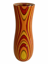 Load image into Gallery viewer, Flower Vase - Tequila Sunrise