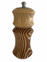 Load image into Gallery viewer, Pepper Grinder / Salt Shaker - Tigerwood