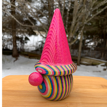 Load image into Gallery viewer, Gnome (Table Top) - Spring Flowers