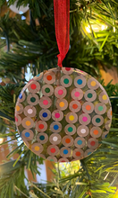 Load image into Gallery viewer, Colour Pencil Ornaments