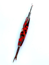 Load image into Gallery viewer, Double Ended Seam Ripper - Santo Camo