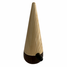 Load image into Gallery viewer, Gnome “Puzzled” (Table Top) - Roasted Ash