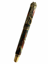 Load image into Gallery viewer, Sewing Rollerball Pen - Deep Woods