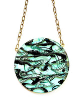 Load image into Gallery viewer, Sun Catcher - Seafoam Mesh