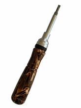 Load image into Gallery viewer, Ratcheting Screwdriver - Copper Swirl