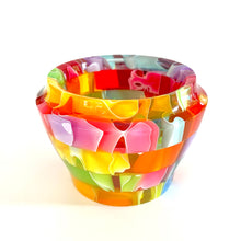 Load image into Gallery viewer, Soul Reflections - Acrylic Laminated Bowl