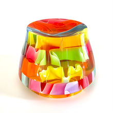 Load image into Gallery viewer, Soul Reflections - Acrylic Laminated Bowl