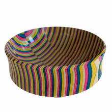 Load image into Gallery viewer, Spring Flowers Segmented Bowl