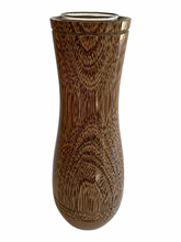 Load image into Gallery viewer, Flower Vase - Brazilian Brownheart
