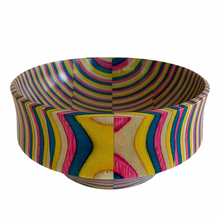 Load image into Gallery viewer, Spring Flowers Segmented Bowl