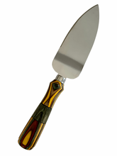 Load image into Gallery viewer, Pie & Cake Server - Firestorm