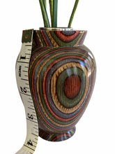 Load image into Gallery viewer, Bud Vase - Mountain Camo