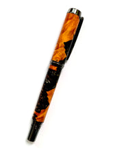Load image into Gallery viewer, Algonquin Rollerball Pen - Amber Ganache