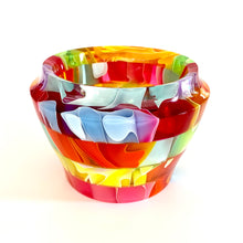 Load image into Gallery viewer, Soul Reflections - Acrylic Laminated Bowl