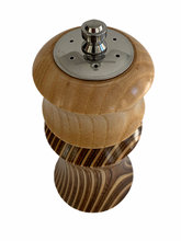 Load image into Gallery viewer, Pepper Grinder / Salt Shaker - Tigerwood