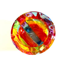 Load image into Gallery viewer, Soul Reflections - Acrylic Laminated Bowl