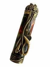 Load image into Gallery viewer, Sewing Rollerball Pen - Deep Woods