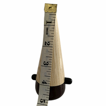 Load image into Gallery viewer, Gnome “Puzzled” (Table Top) - Roasted Ash