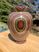 Load image into Gallery viewer, Bud Vase - Mountain Camo