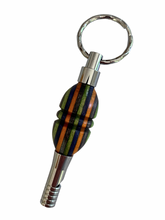 Load image into Gallery viewer, Whistle Keychain - Festival
