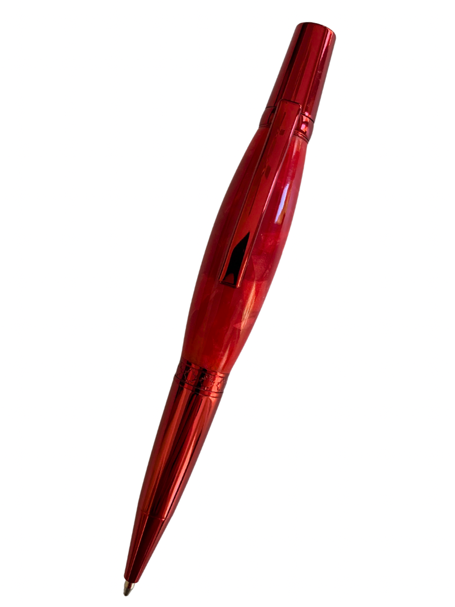 Maple Leaf Pen - Specialty Red