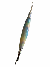 Load image into Gallery viewer, Double Ended Seam Ripper - Unicorn Poop
