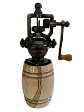 Load image into Gallery viewer, Antique Peppermill - Ambrosia Maple
