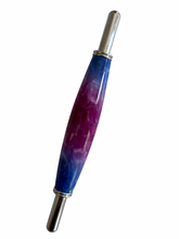 Load image into Gallery viewer, Double Ended Seam Ripper - Blueberry Swirl
